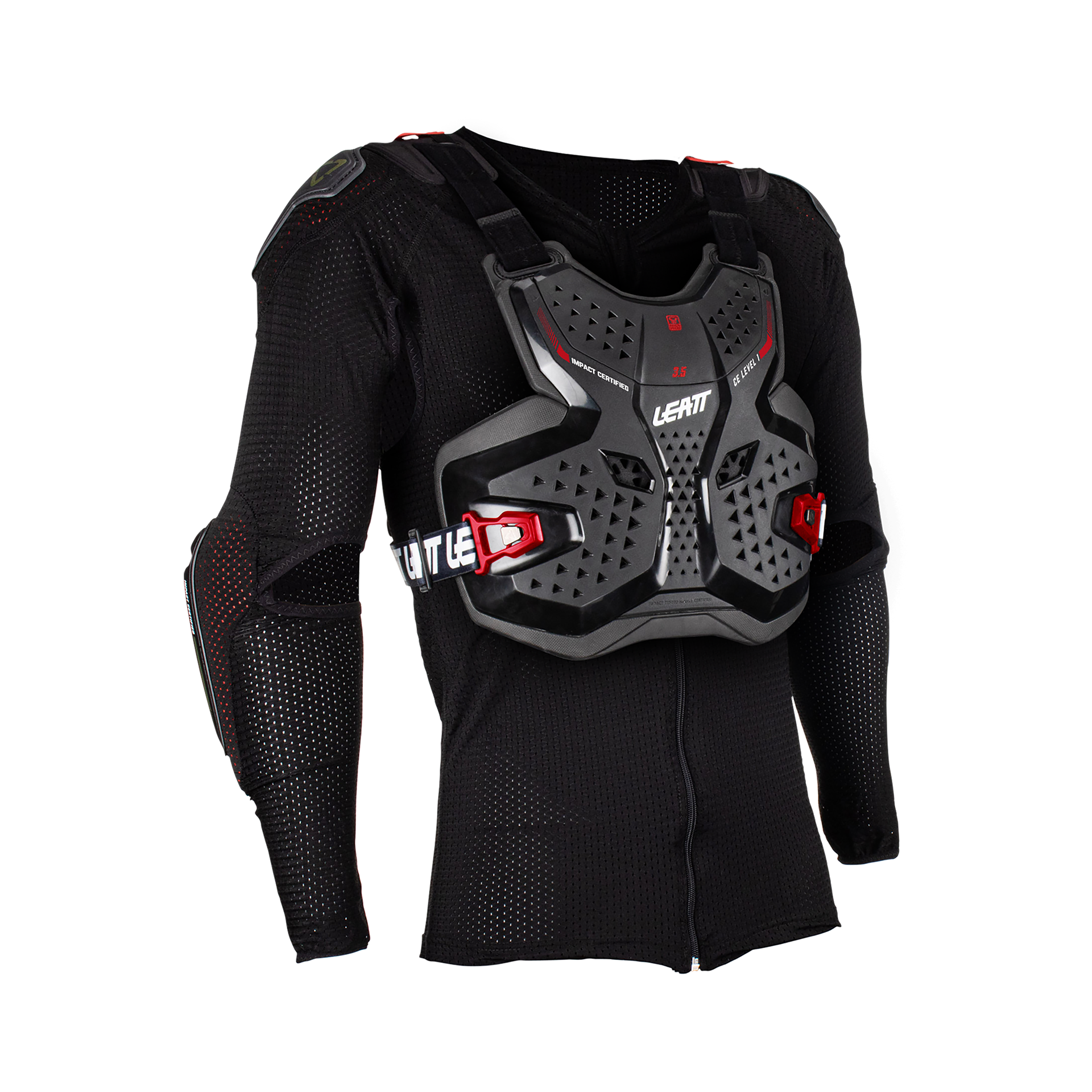 Body Protector 3.5 - Junior Position 1