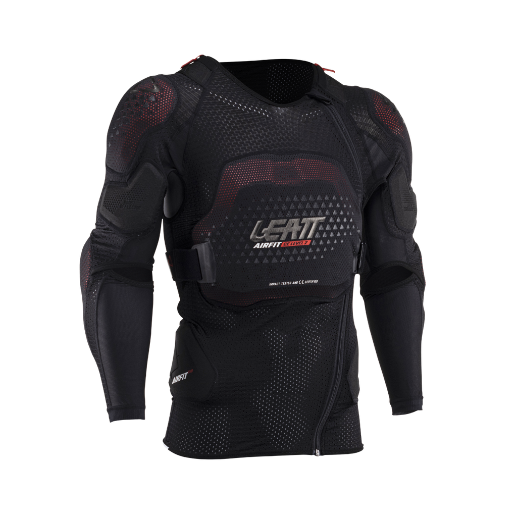 Body Protector 3DF AirFit Evo Position 1