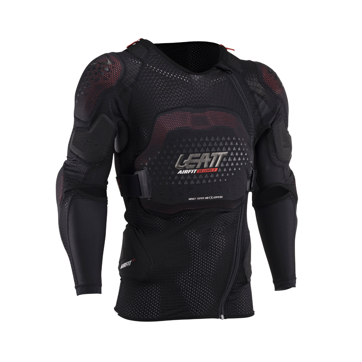 Body Protector 3DF AirFit Evo Position 1