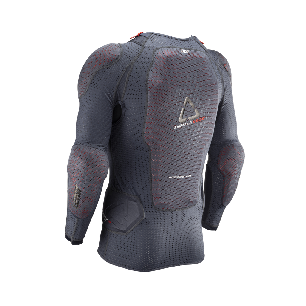 Body Protector 3DF AirFit Lite Evo Position 2
