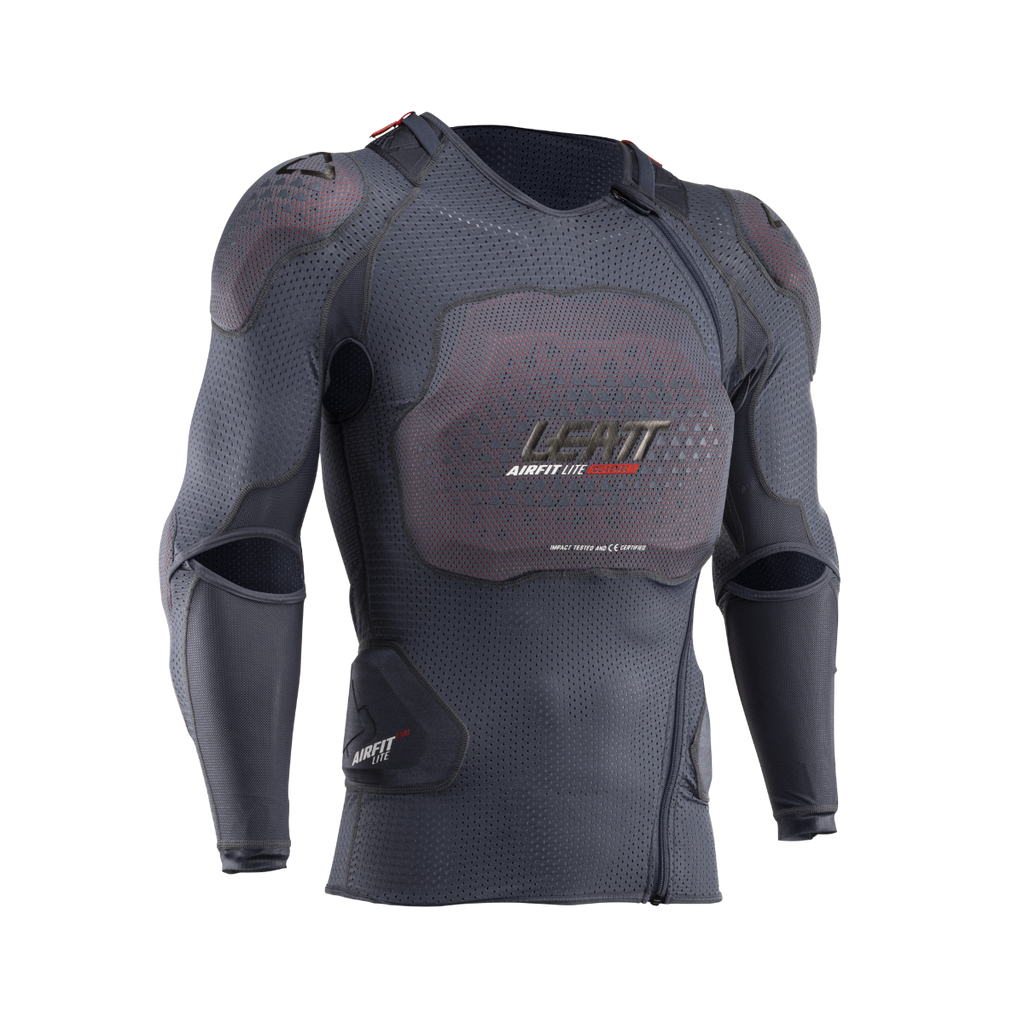 Body Protector 3DF AirFit Lite Evo Position 1
