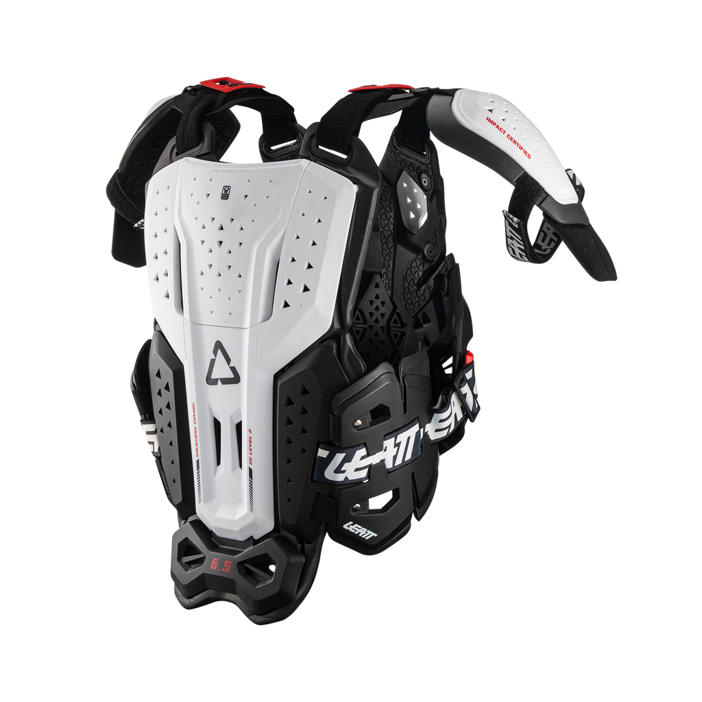 Chest Protector 6.5 Pro Position 2