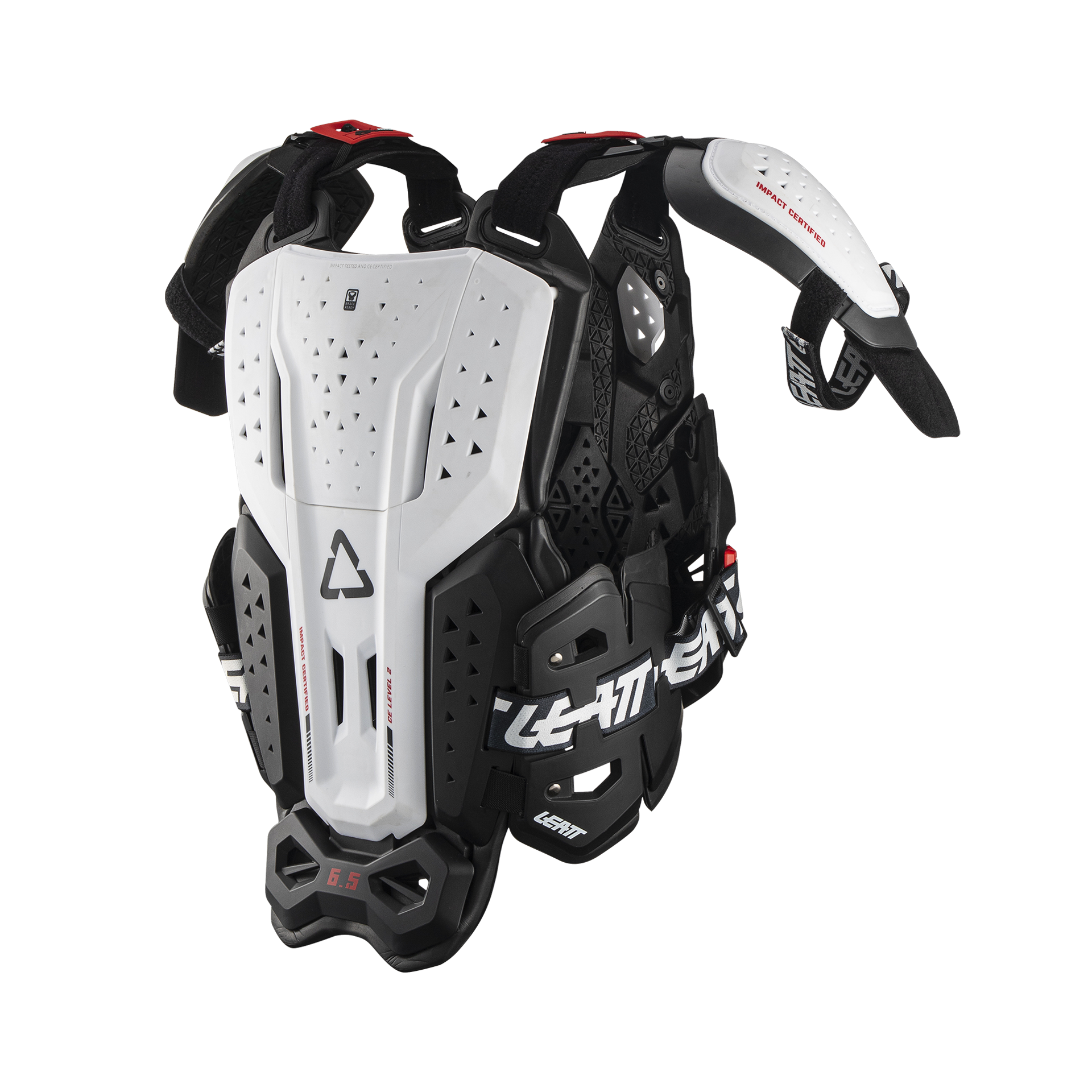 Chest Protector 6.5 Pro Position 2
