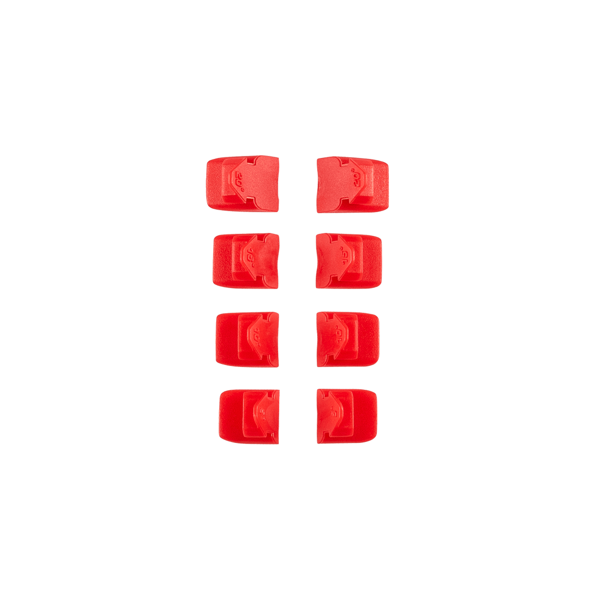 Extension stopper kit C-Frame Carbon - Pair