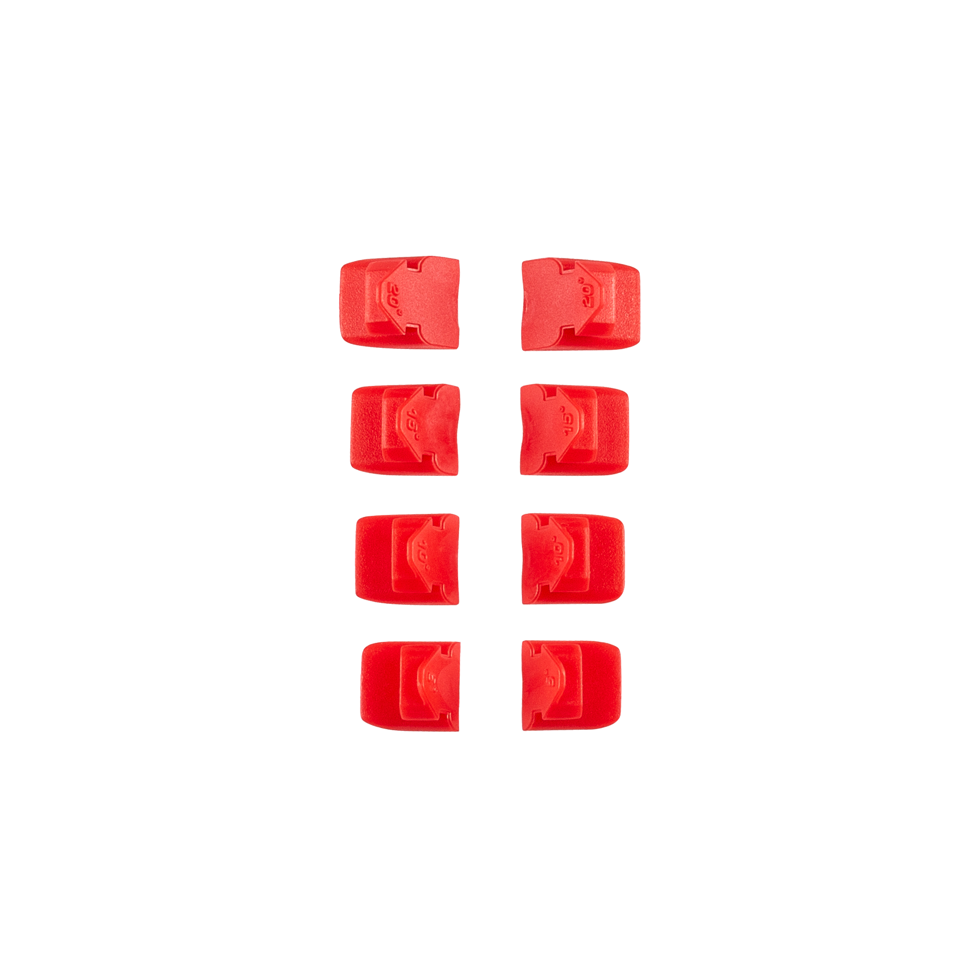 Extension stopper kit C-Frame Carbon - Pair