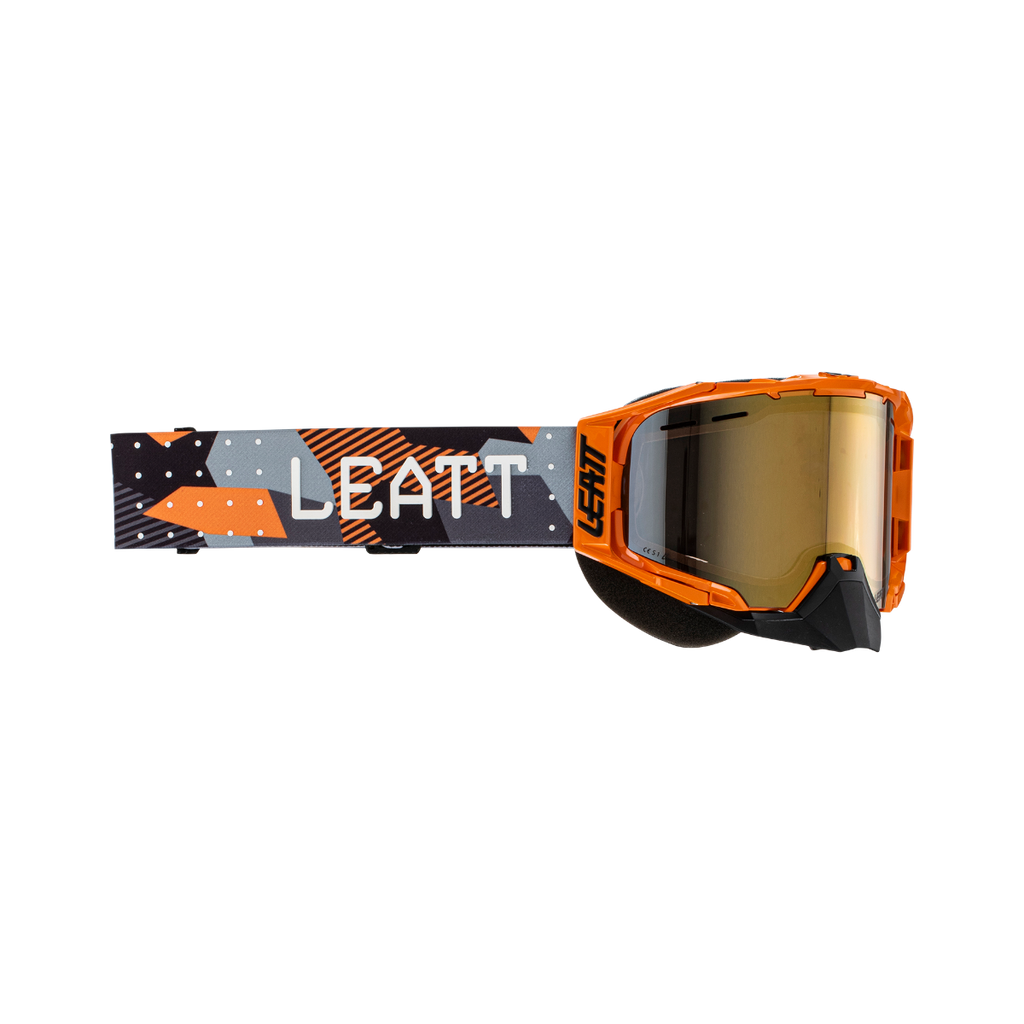 Goggle Velocity 6.5 SNX Iriz Position 4