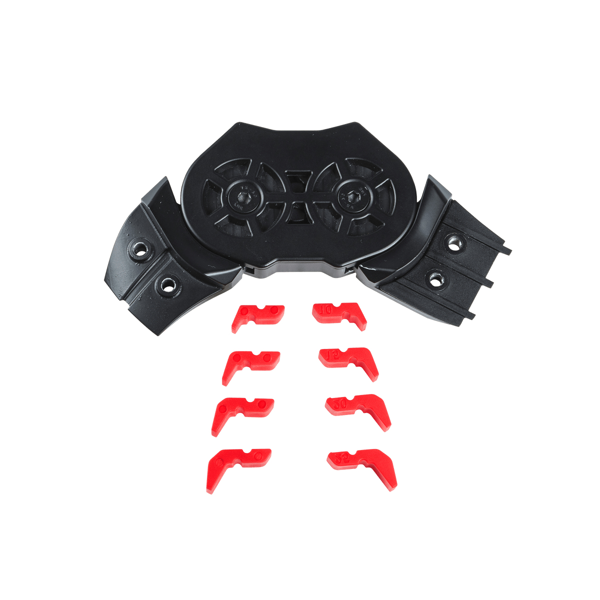Hinge assembly C-Frame