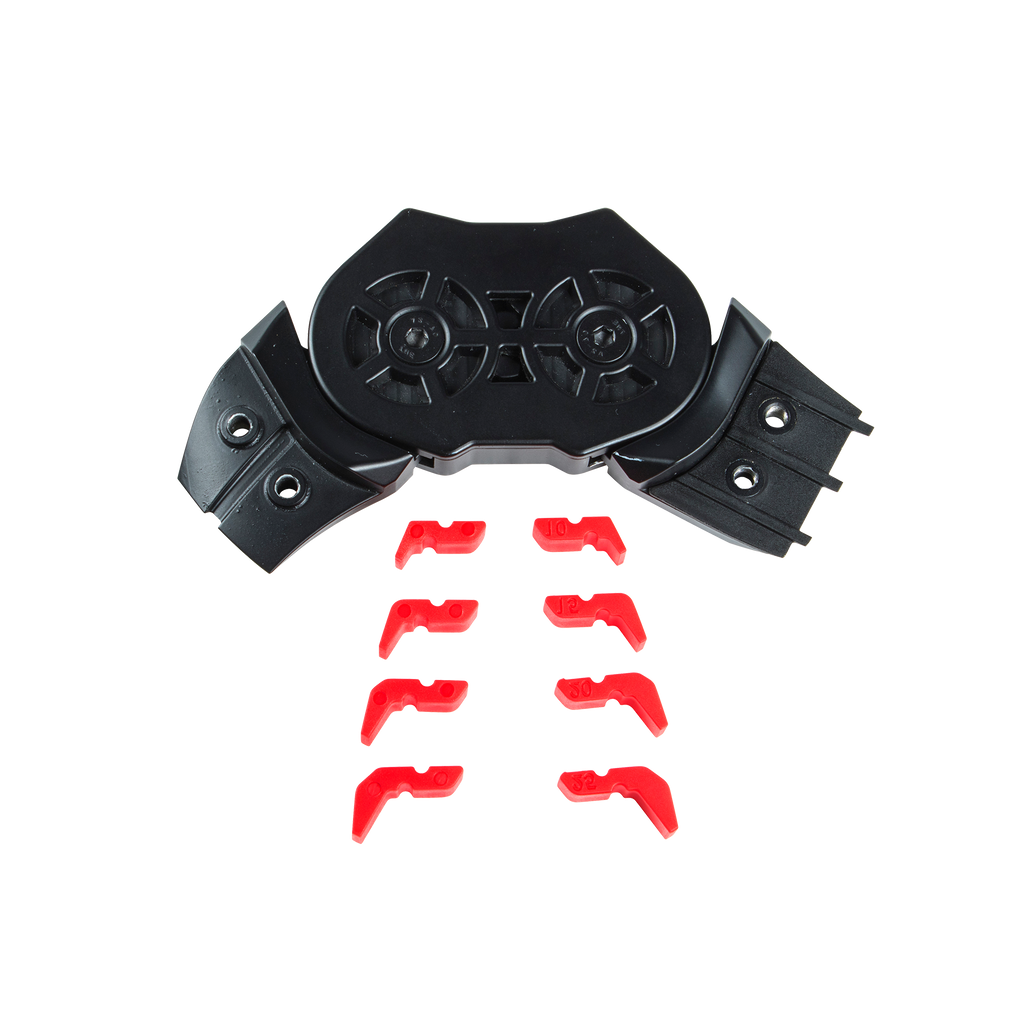 Hinge assembly C-Frame