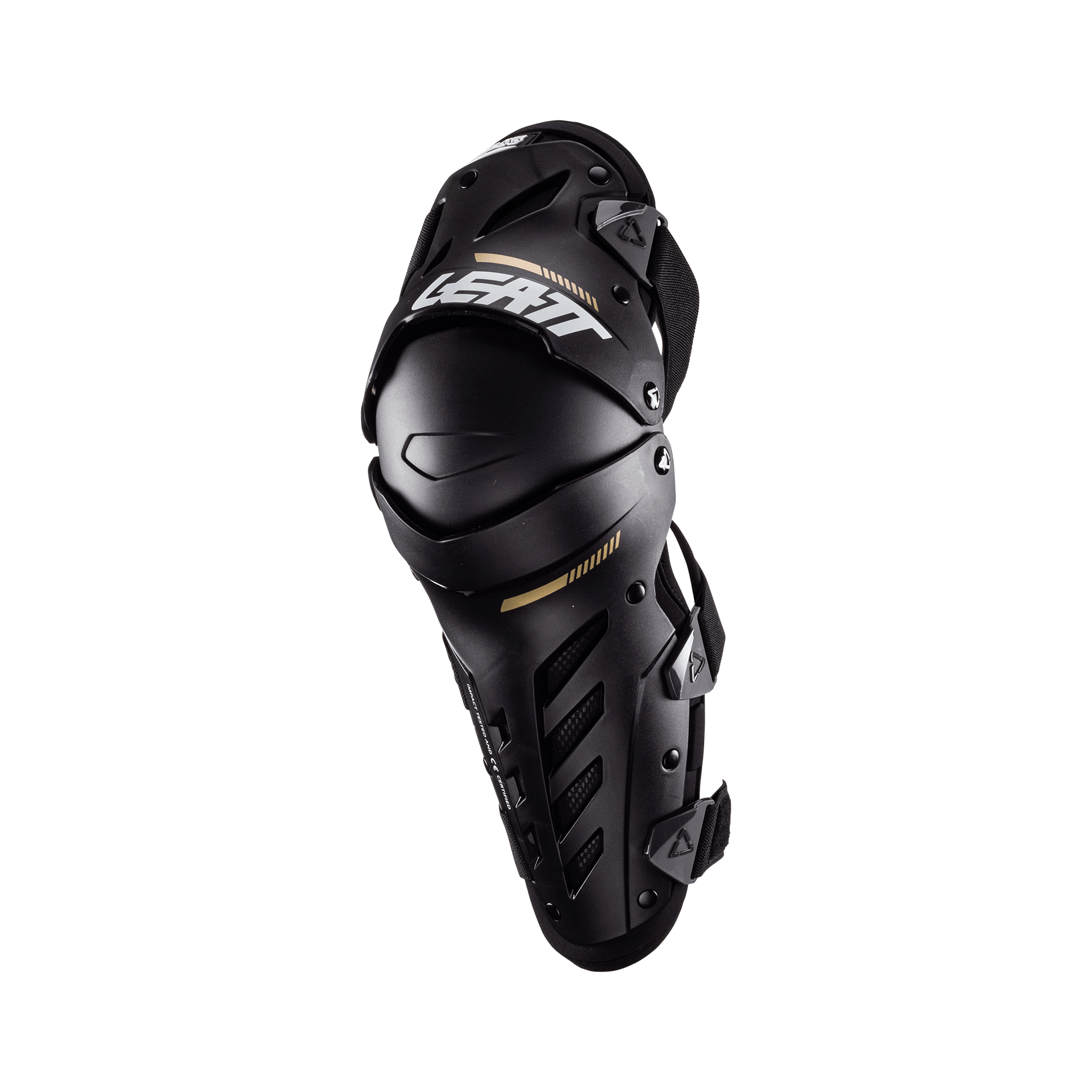 Knee & Shin Guard Dual Axis