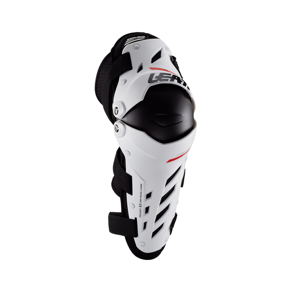 Knee & Shin Guard Dual Axis Position 4