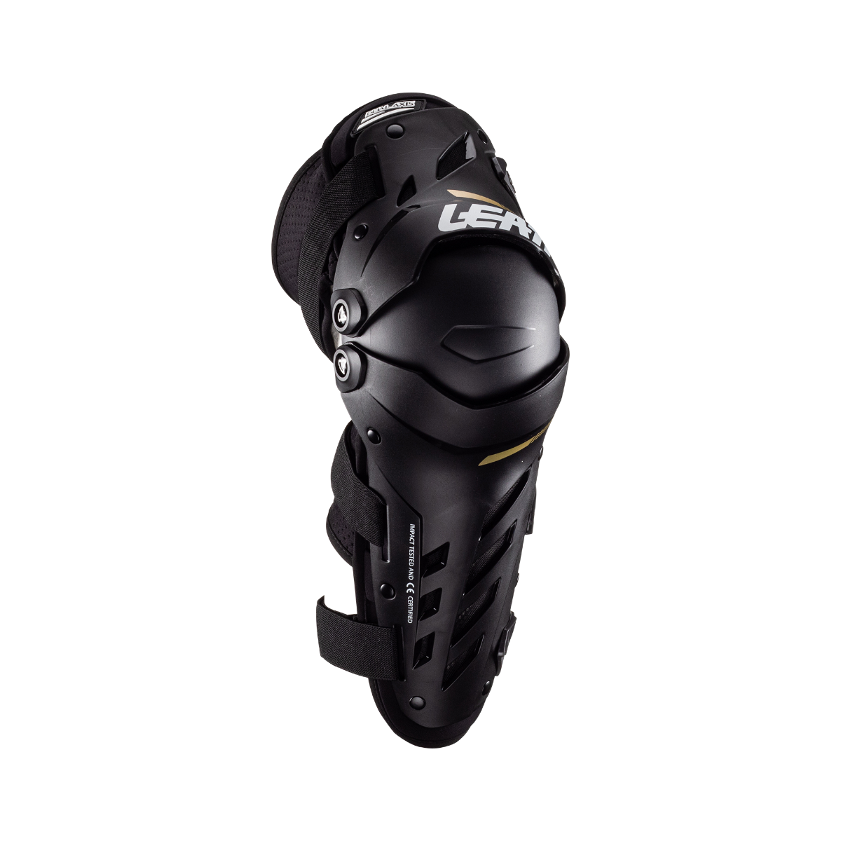 Knee & Shin Guard Dual Axis - Junior Position 1