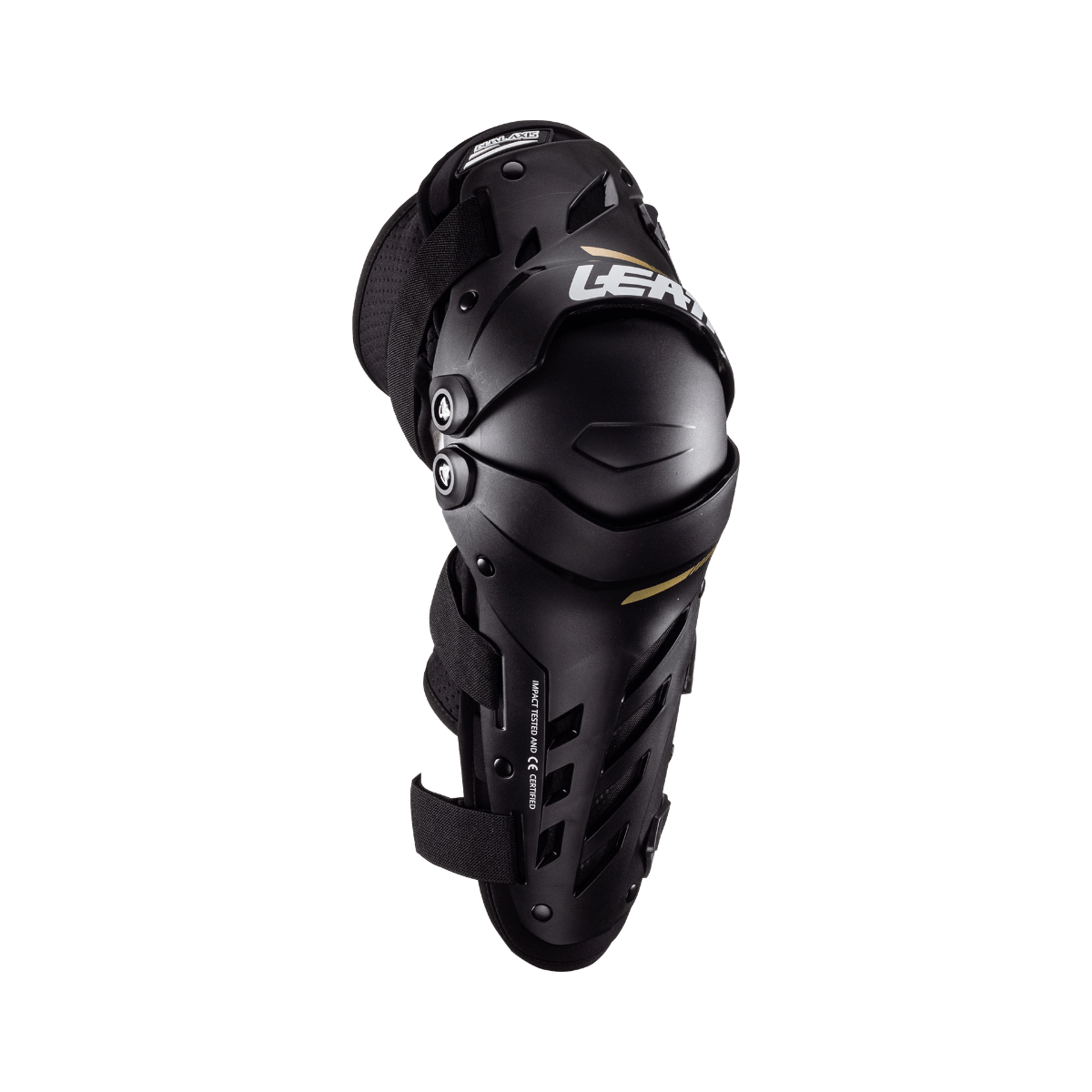 Knee & Shin Guard Dual Axis - Junior