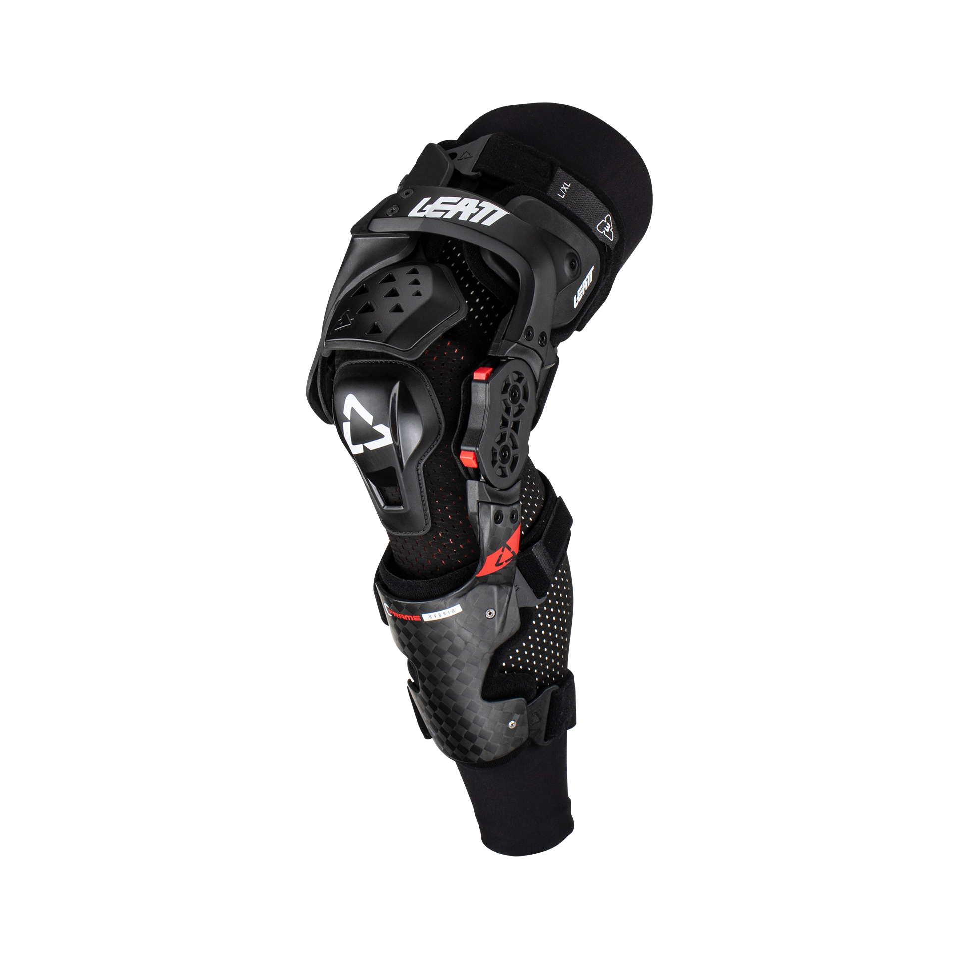 Knee Brace C-Frame Hybrid Position 2