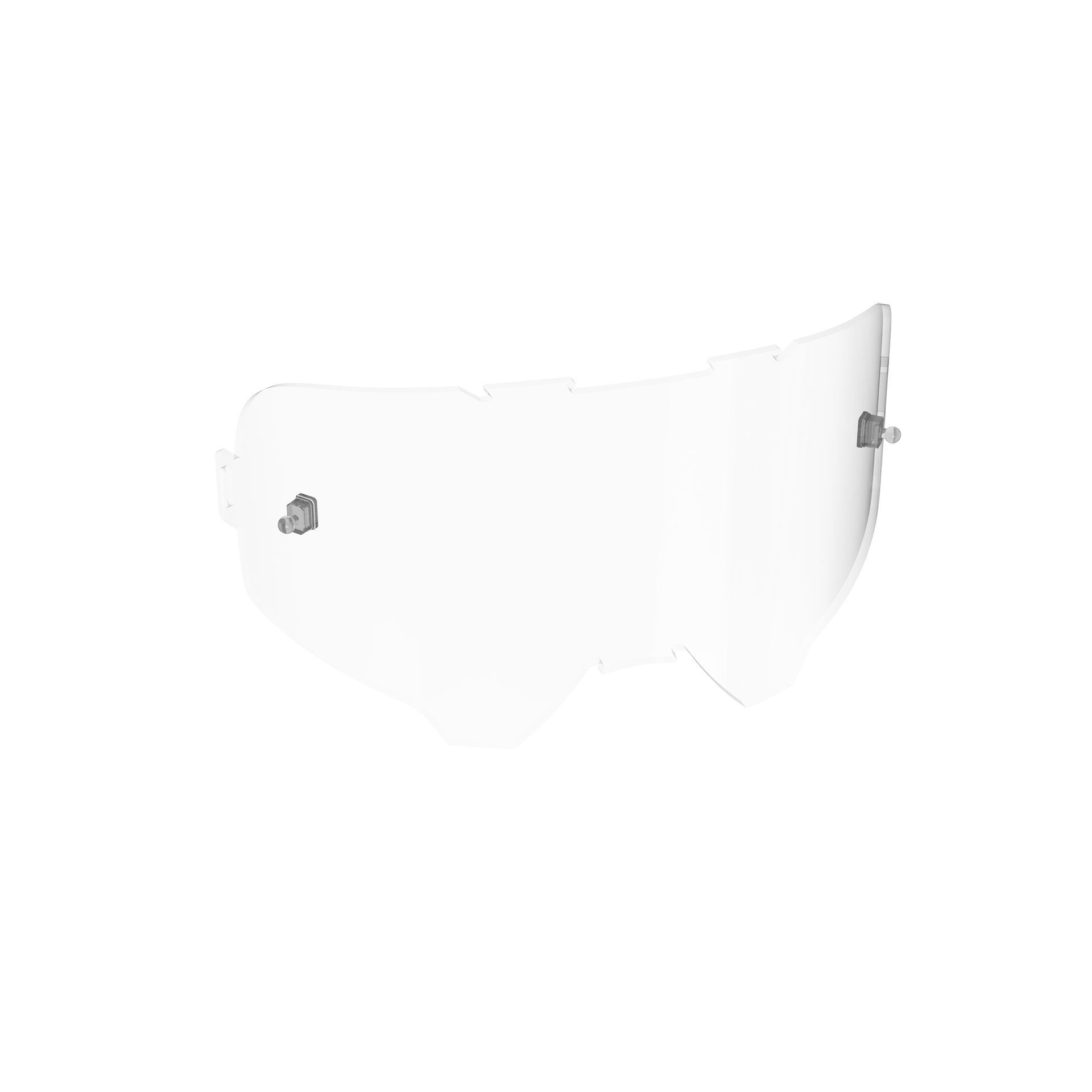 Lens Velocity - Standard Position 1