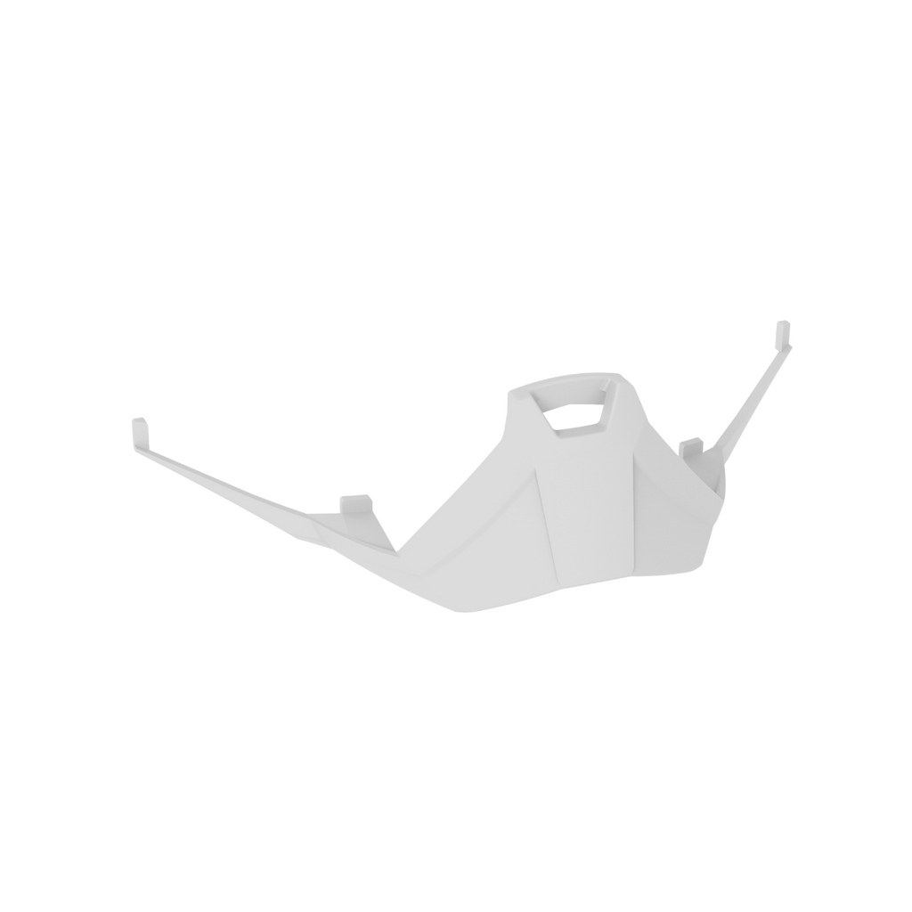 Nose Deflector Velocity