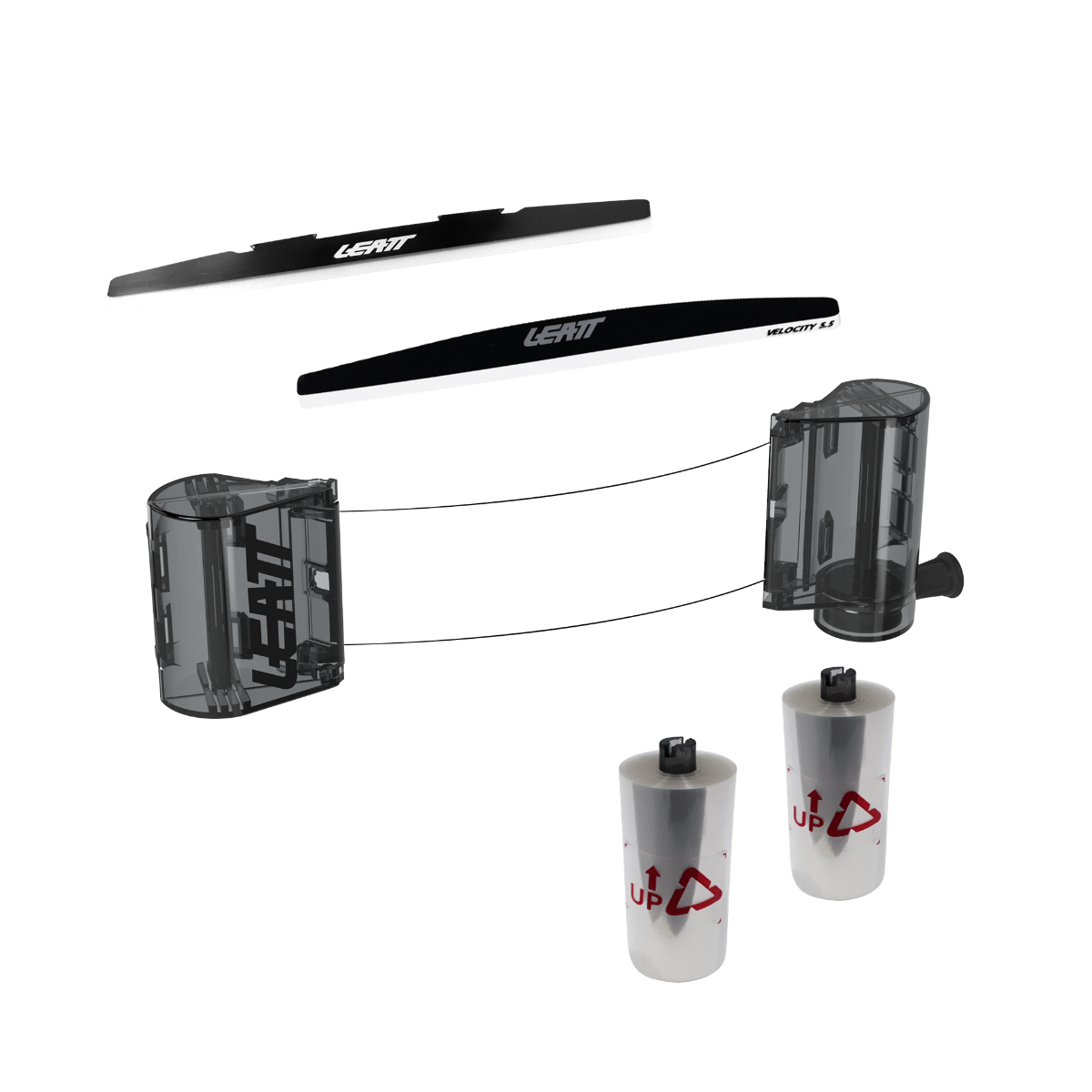 Roll Off Kit Velocity 5.5/6.5 - Standard Position 1