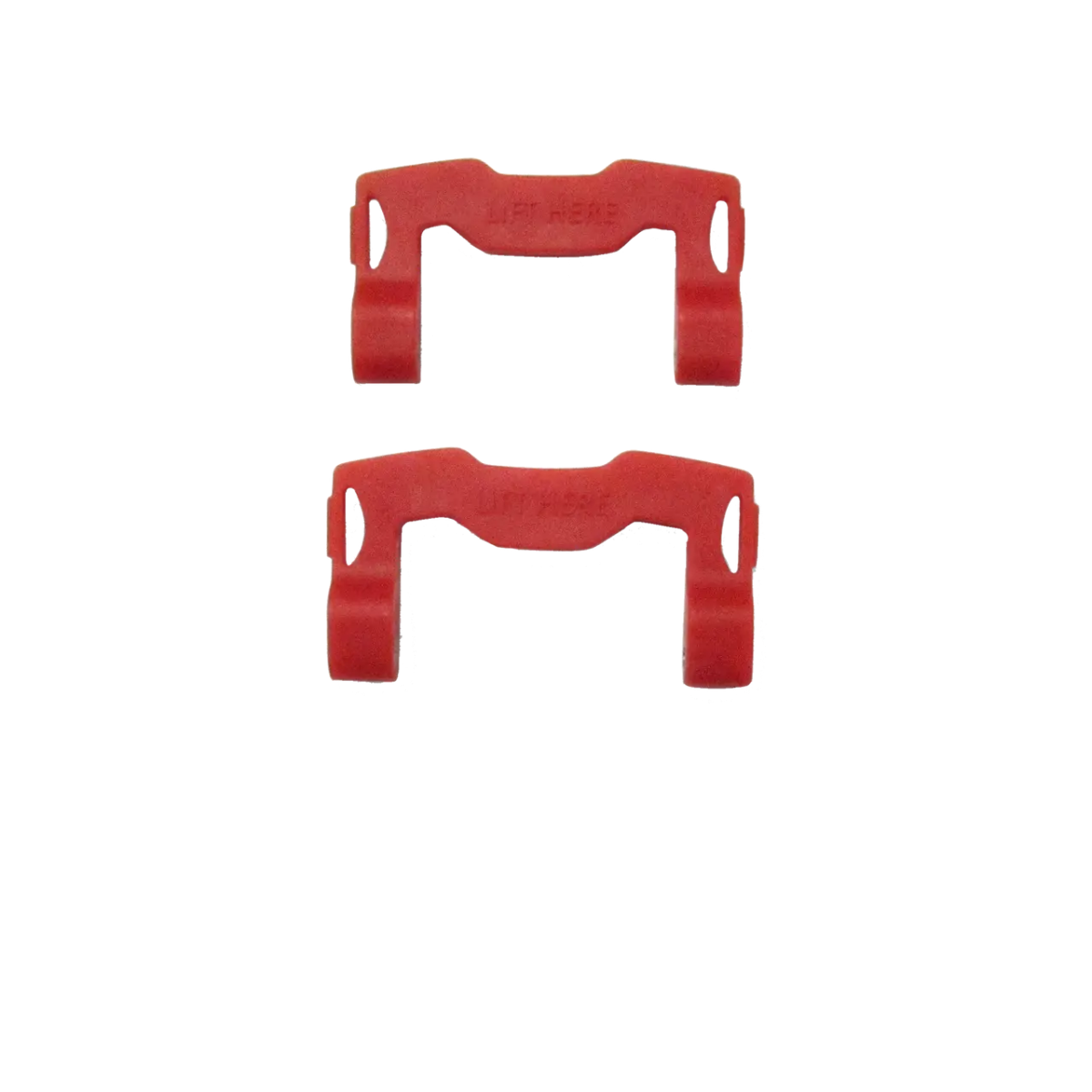 Size adjustment Clip 5.5 6.5 Position 1