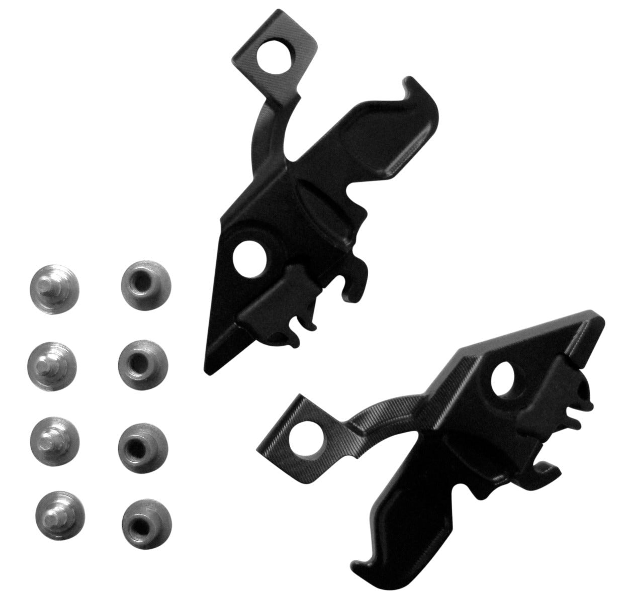 Spacing pin Pack DBX GPX Kart 4.5 Position 2