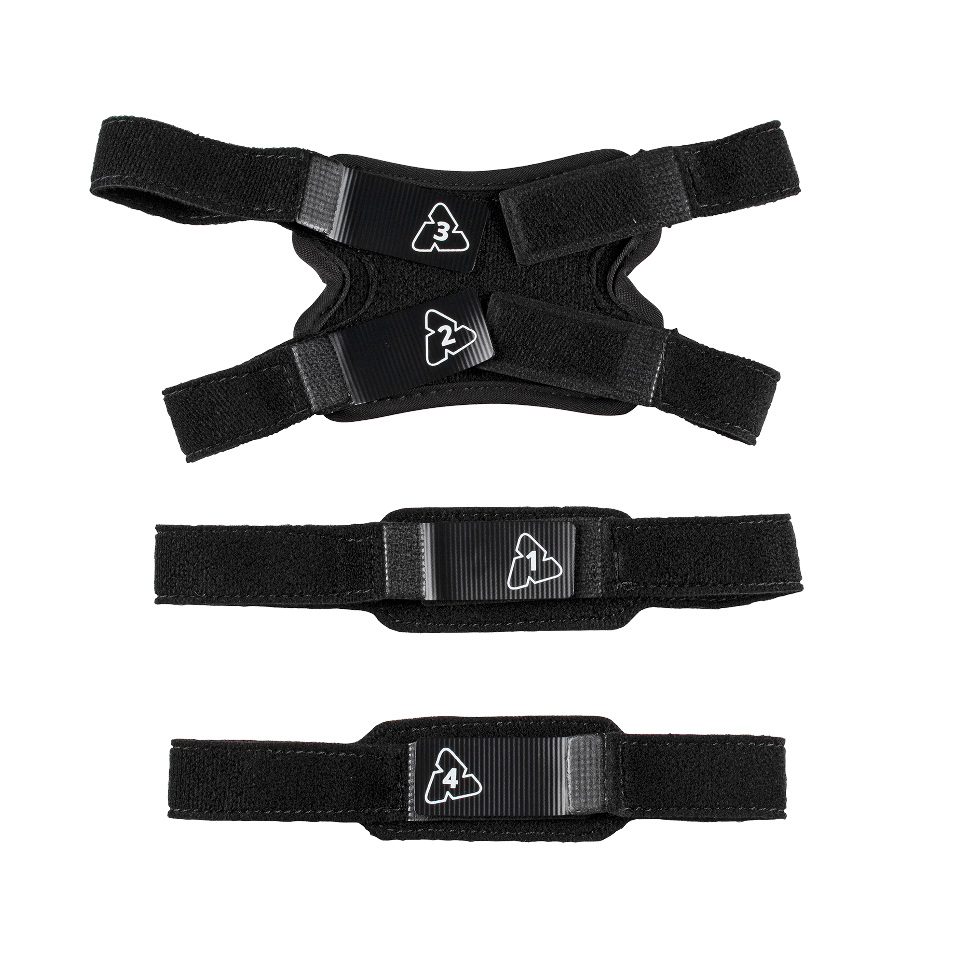 Strap kit all C-Frame - Junior