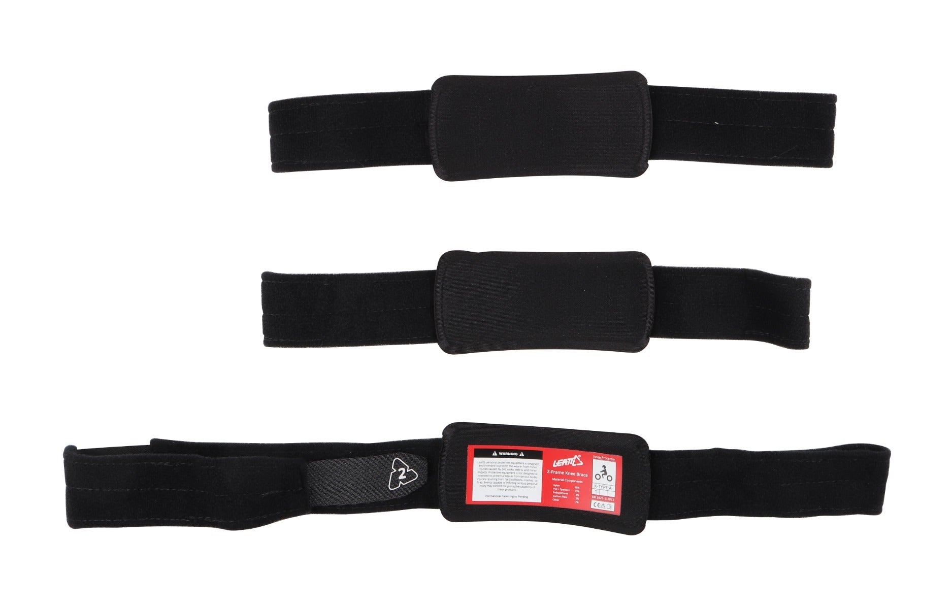 Strap kit Z-Frame - Junior - Pair