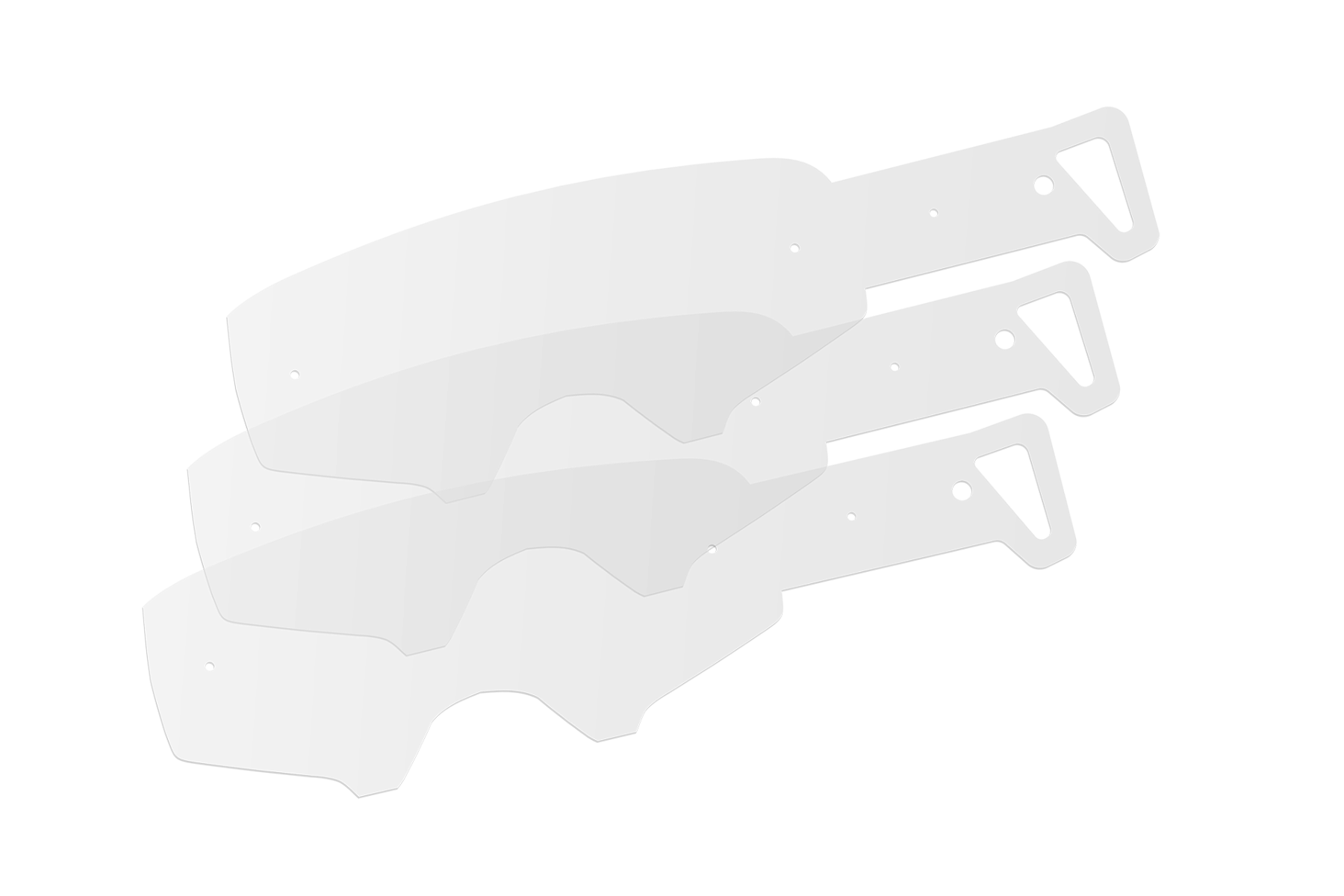 Tear-Off Velocity - Laminated Perimeter Sealed Position 1