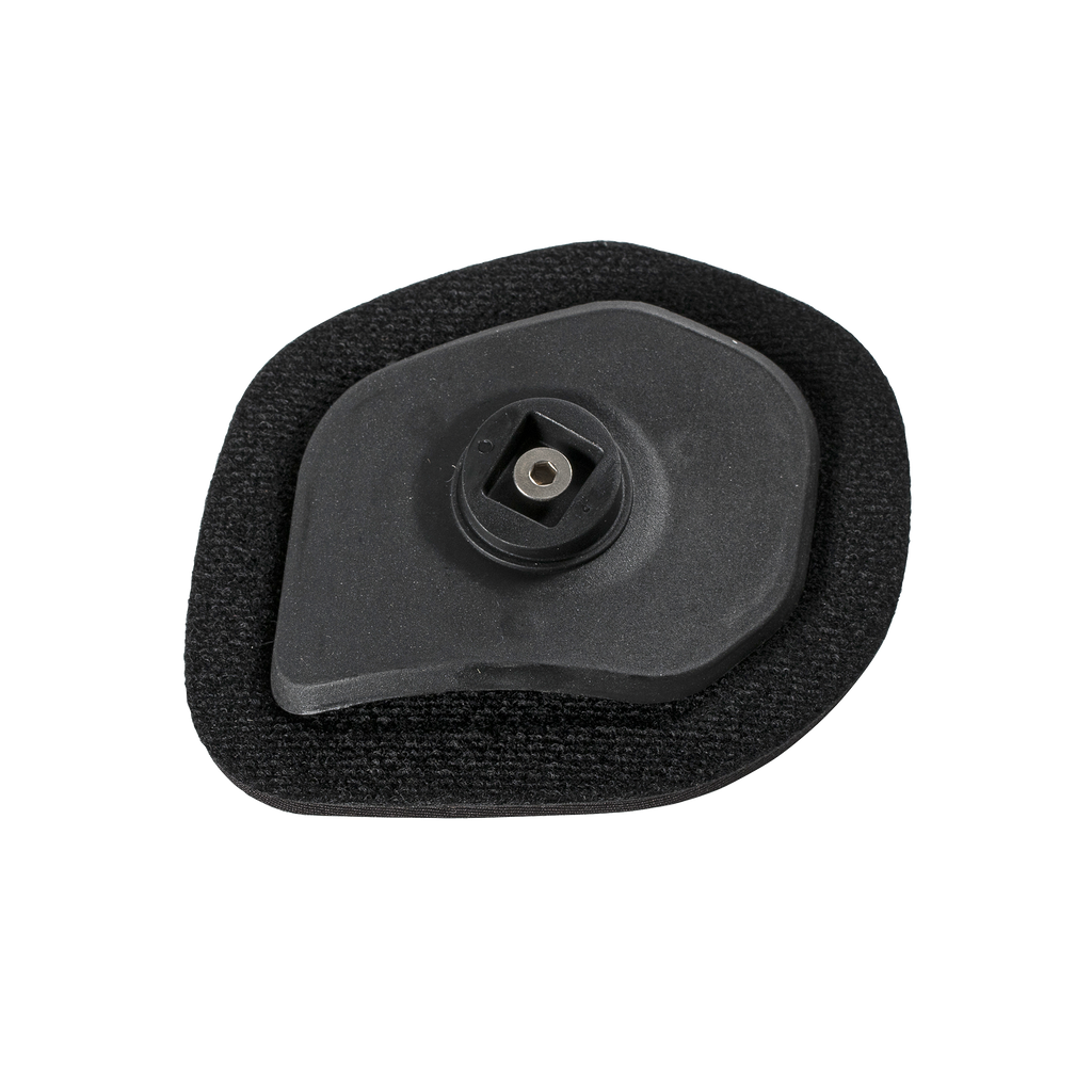 Thigh Load Pad C-Frame - Junior