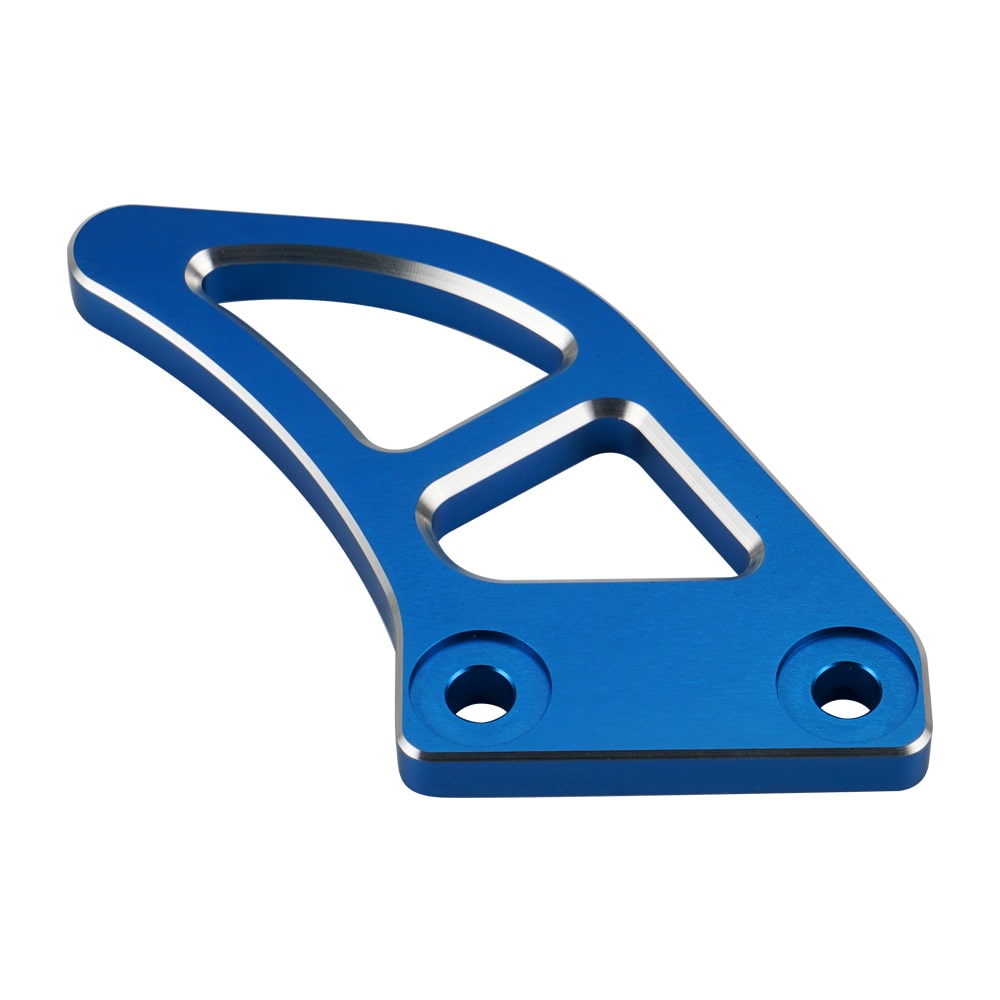 Lower Chain Guide Guard For Yamaha TTR125 TTR230 Position 2