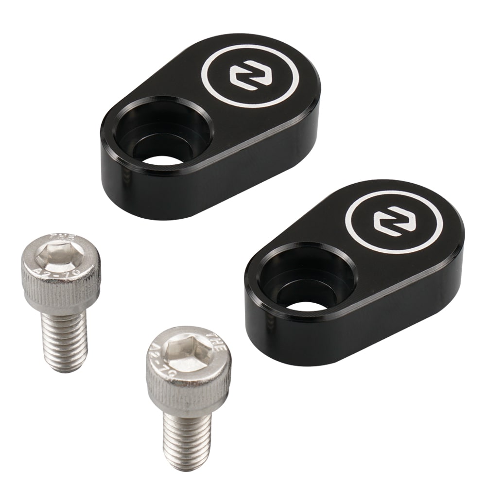 LS Coolant Steam Port Block Off Plate with O-ring