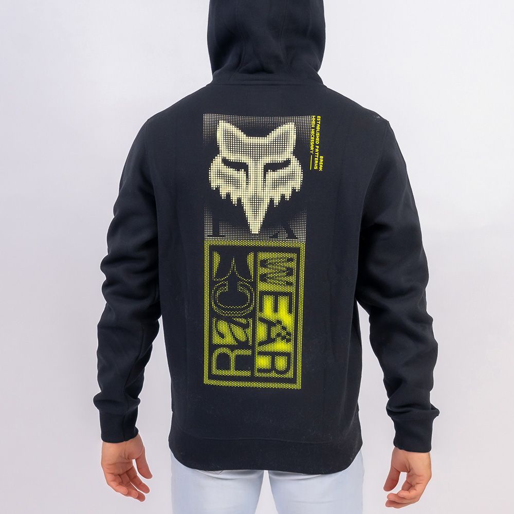 Throttle Pullover Hoody