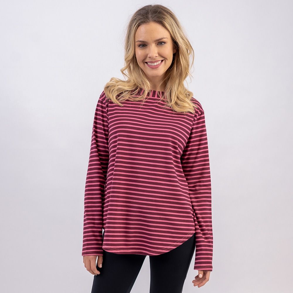 Women's Dedicated Long Sleeve Top