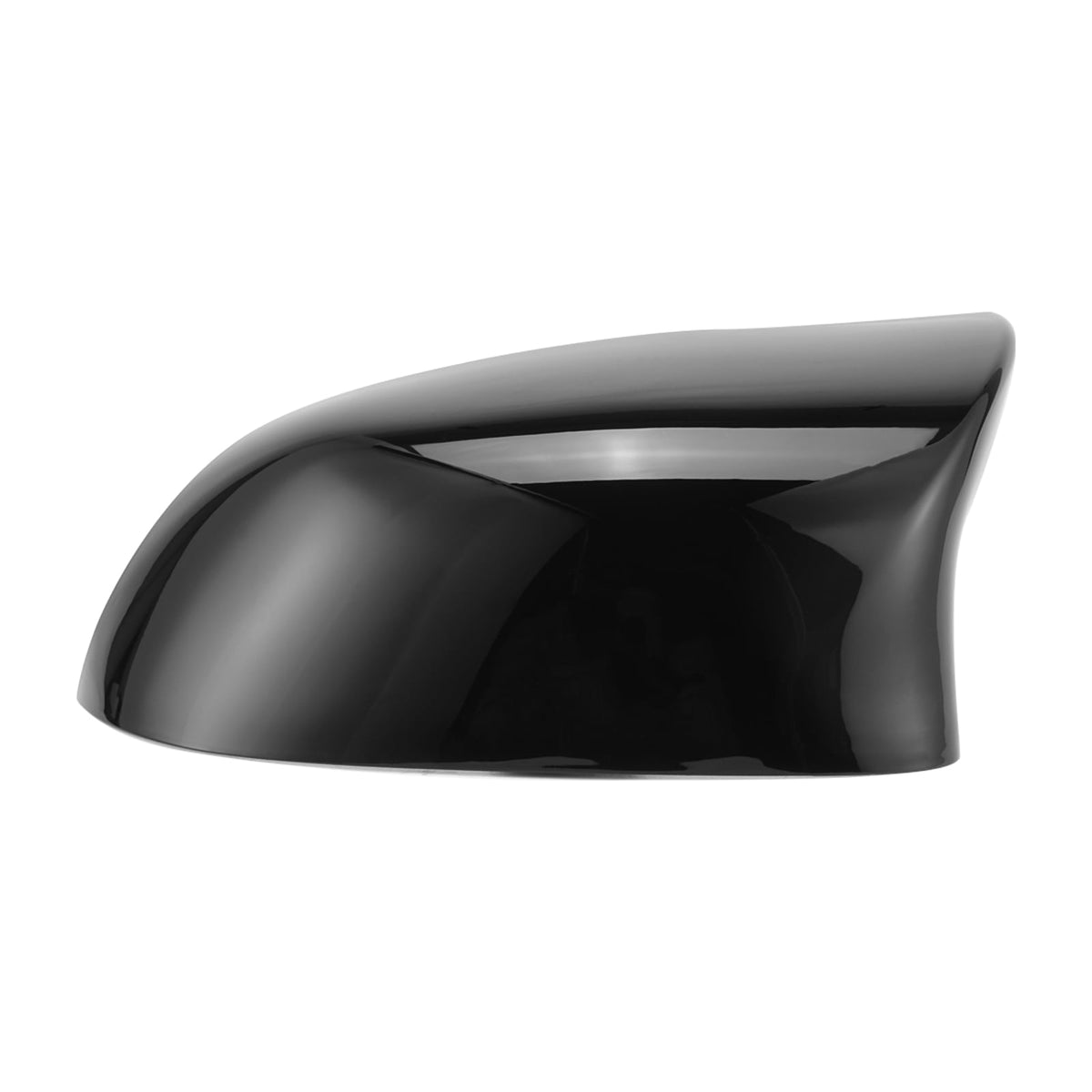 For BMW F15 X5 F25 X3 F16 X6 F26 X4 M-Style Gloss Black Replacement Mirror Covers 14-18