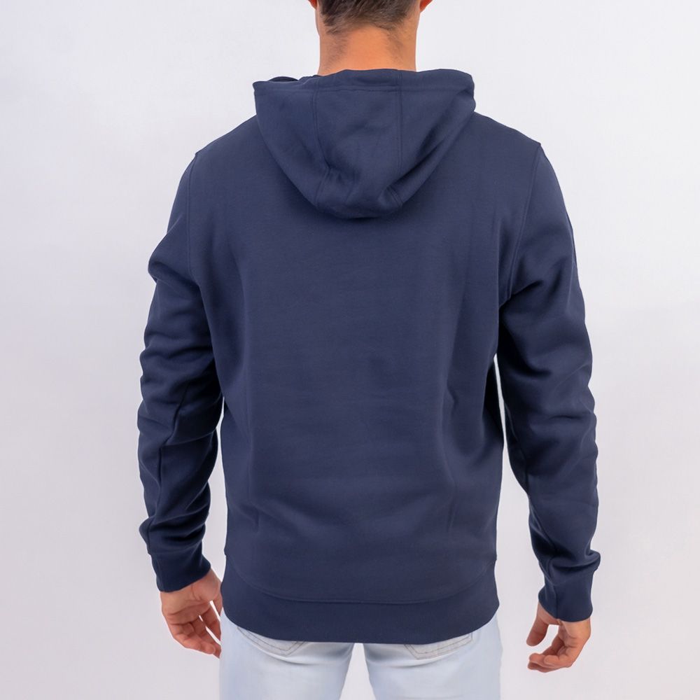World Fleece Pullover Hoody
