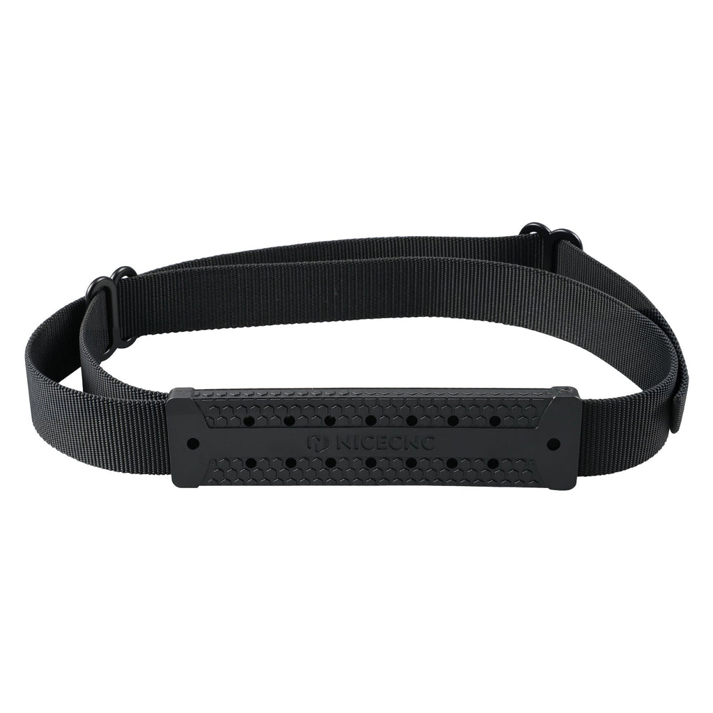 Universal Backpack Luggage Nylon Lifting Strap For Motorcycle ATV UTV