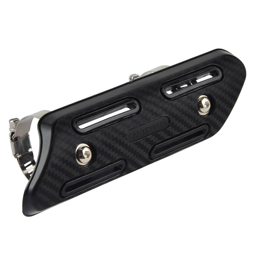 4-Stroke Motorcycle Muffler Exhaust Pipe Heat Shield Guard