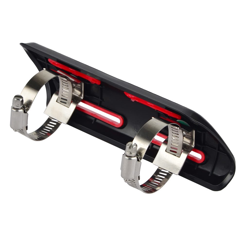 4-Stroke Motorcycle Muffler Exhaust Pipe Heat Shield Guard