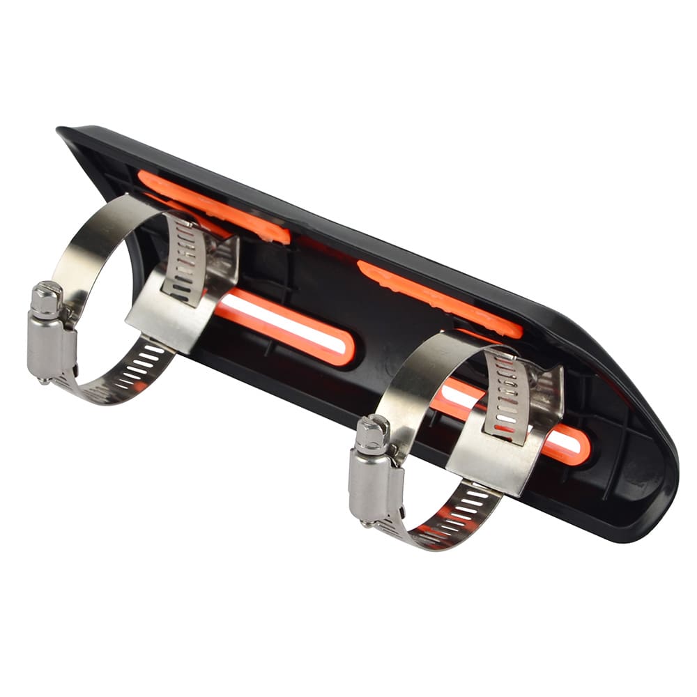 4-Stroke Motorcycle Muffler Exhaust Pipe Heat Shield Guard