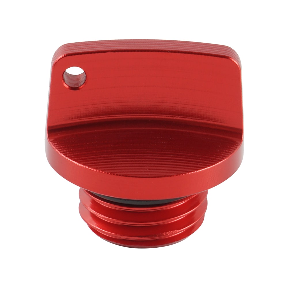 Oil Filler Cap Plug For Honda Yamaha Suzuki Kawasaki Ducati Dirt / Sport / Street Bikes