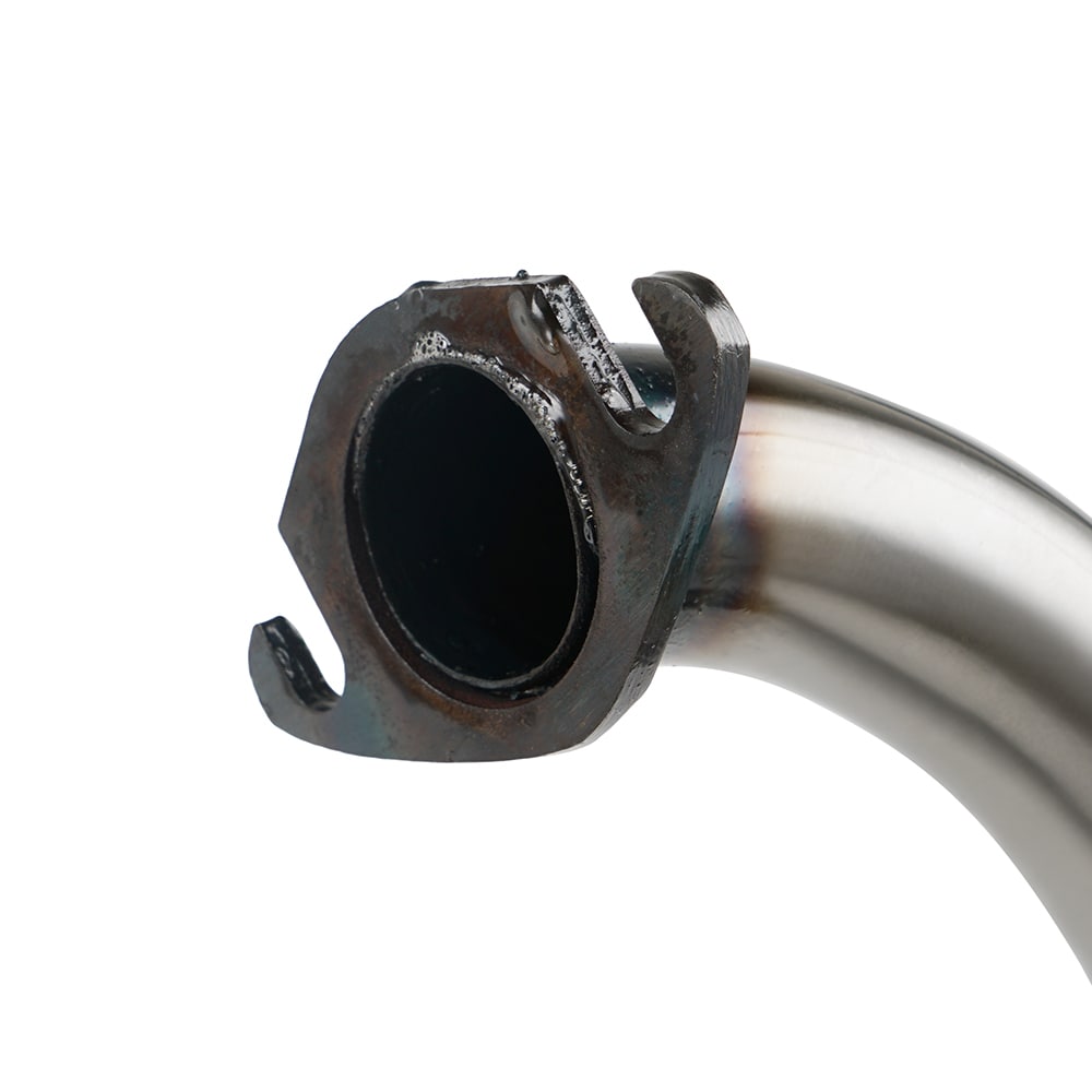 Performance Exhaust Muffler Pipe Kit For Honda DIO SA50 SR50 SK50 SYM DD50 Kymco ZX DJ