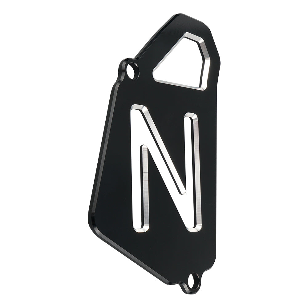ATV Engine Case Saver Chain Sprocket Guard For Yamaha Raptor 700 R 2006-2026