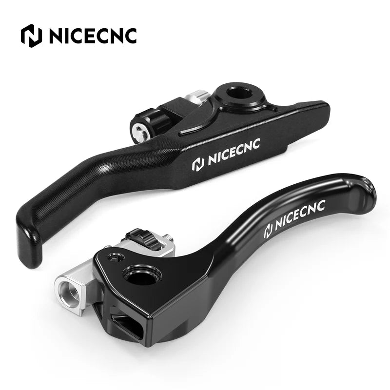 * ON ORDER - Shorty Brake Clutch Lever Set For KTM Husqvarna Gas Gas Sherco Triumph Brembo System