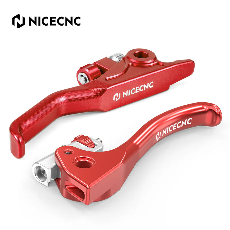 * ON ORDER - Shorty Brake Clutch Lever Set For KTM Husqvarna Gas Gas Sherco Triumph Brembo System