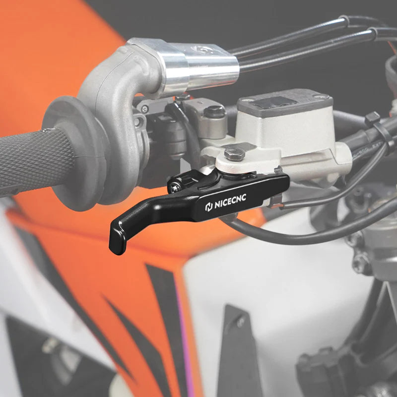 * ON ORDER - Shorty Brake Clutch Lever Set For KTM Husqvarna Gas Gas Sherco Triumph Brembo System