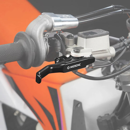 * ON ORDER - Shorty Brake Clutch Lever Set For KTM Husqvarna Gas Gas Sherco Triumph Brembo System