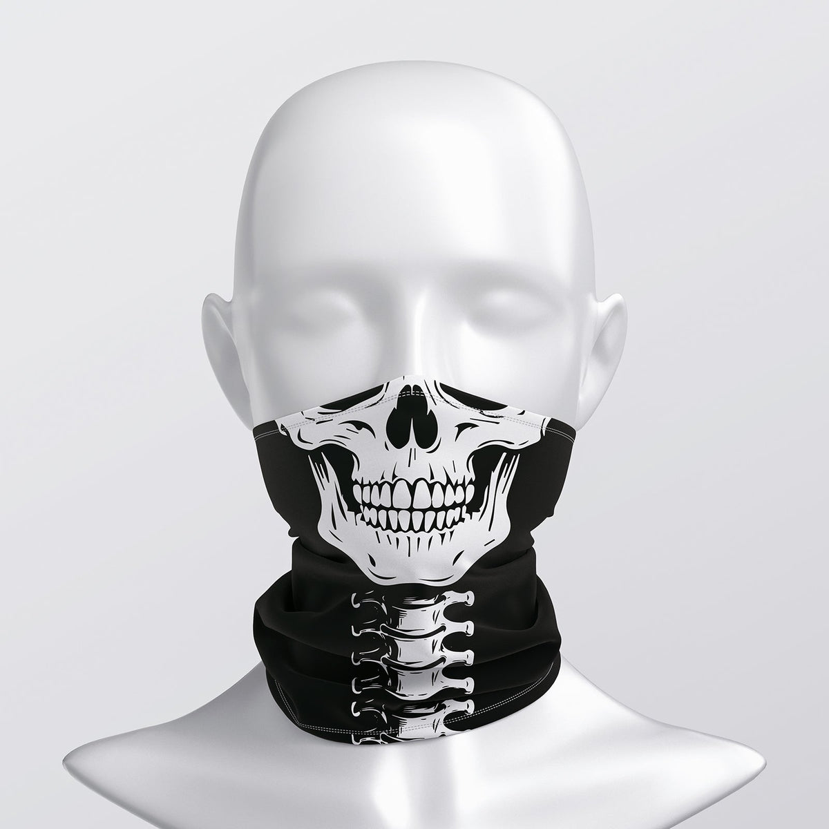 NICECNC Skull Riding Mask
