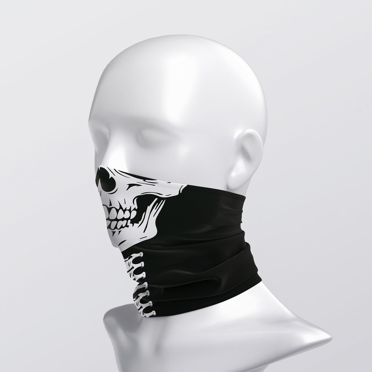 NICECNC Skull Riding Mask