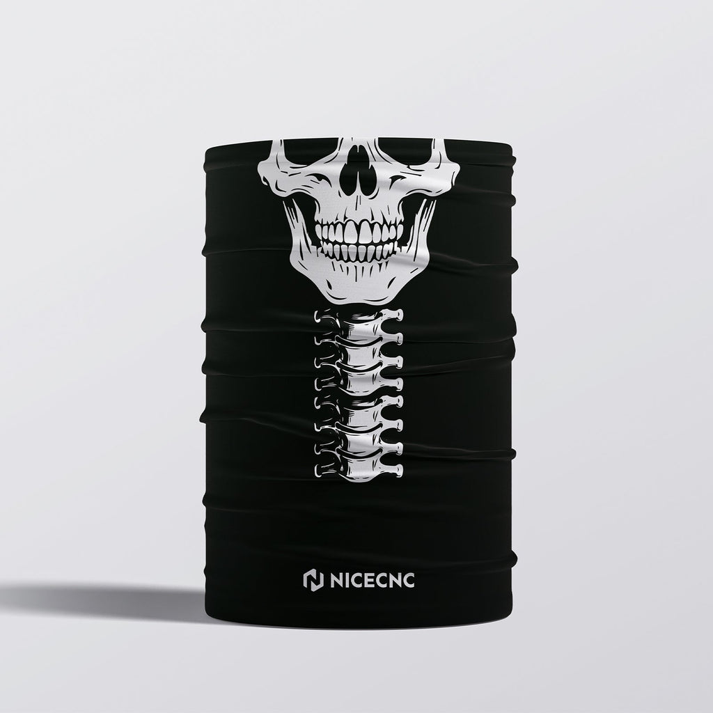 NICECNC Skull Riding Mask