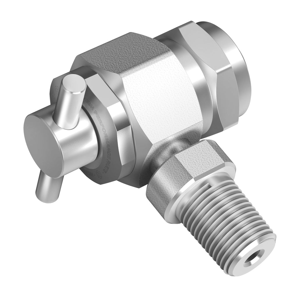 1/8" NPT Nitrogen Filling Tool Valve ATV UTV Motorcycle with Schrader Valve For Yamaha Raptor 700R Can Am X3