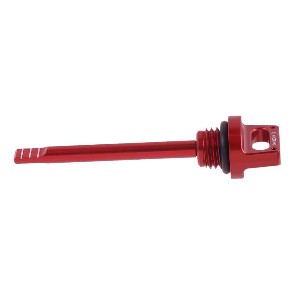 CNC Engine Oil Dipstick Level Stick Plug Cap for Honda CRF450R 2017-2020 Position 7