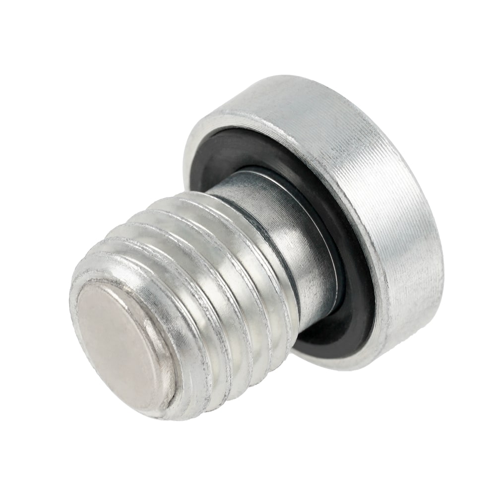 Magnetic Oil Drain Plug Bolt with Washer M12XP1.5 Position 1