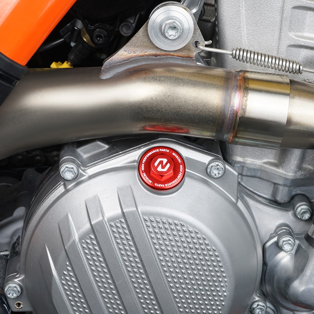 Oil Filler Cap Plug For Beta RR 250/300/350/390/400/430/480/500 GasGas 125-450 Position 8